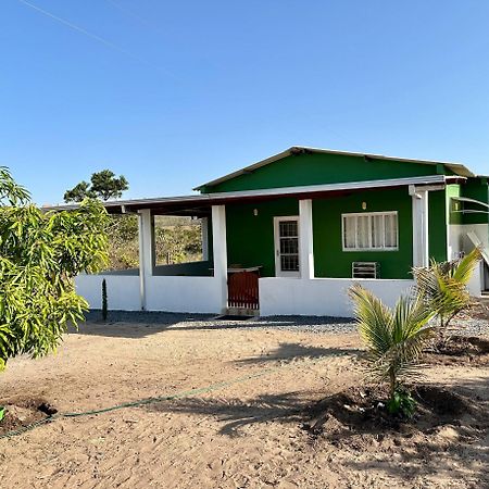 Villa Casa Amanhecer Do Sol Alto Paraíso de Goiás Exterior foto